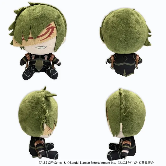 テイルズ オブ』シリーズとヴィレヴァンのコラボ第3弾！ ミトス、サレ