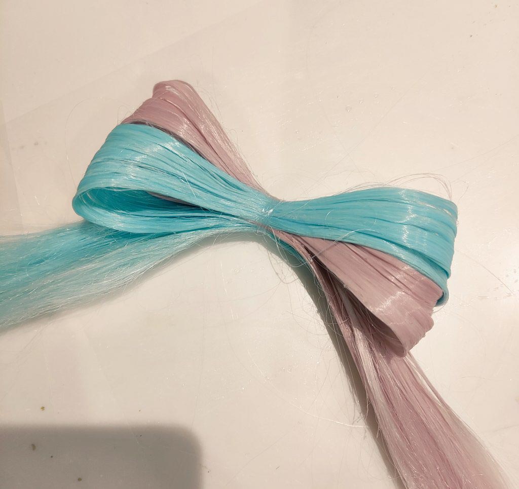 コスプレイヤー夜月『ポケモンSV』ナンジャモは髪にパイプを縫い付けて