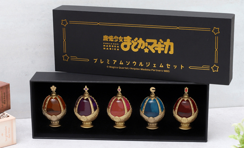 魔法少女まどか☆マギカ』より、美しい輝きをまとったプレミアムな