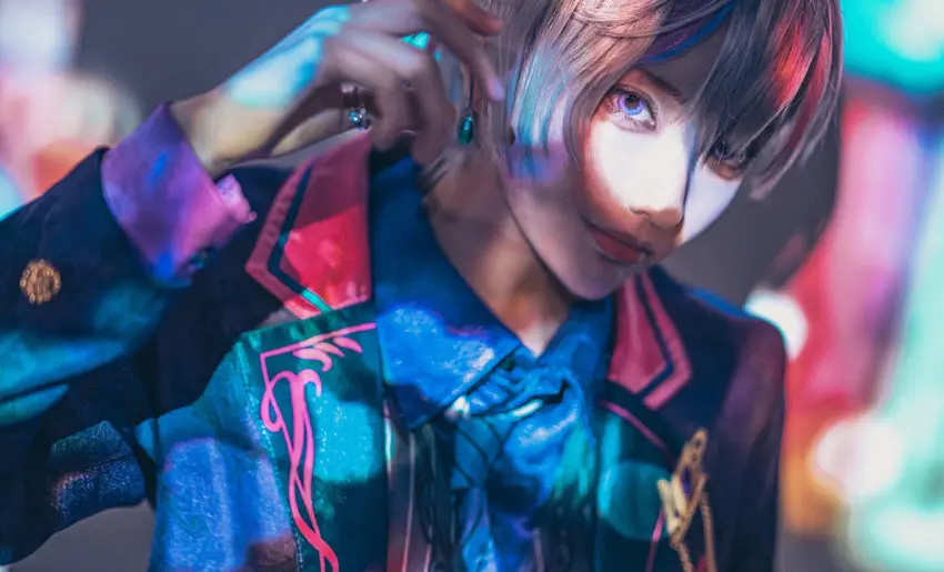 コスプレイヤーしおみかわ『にじさんじ』不破湊、お気に入りの次元を