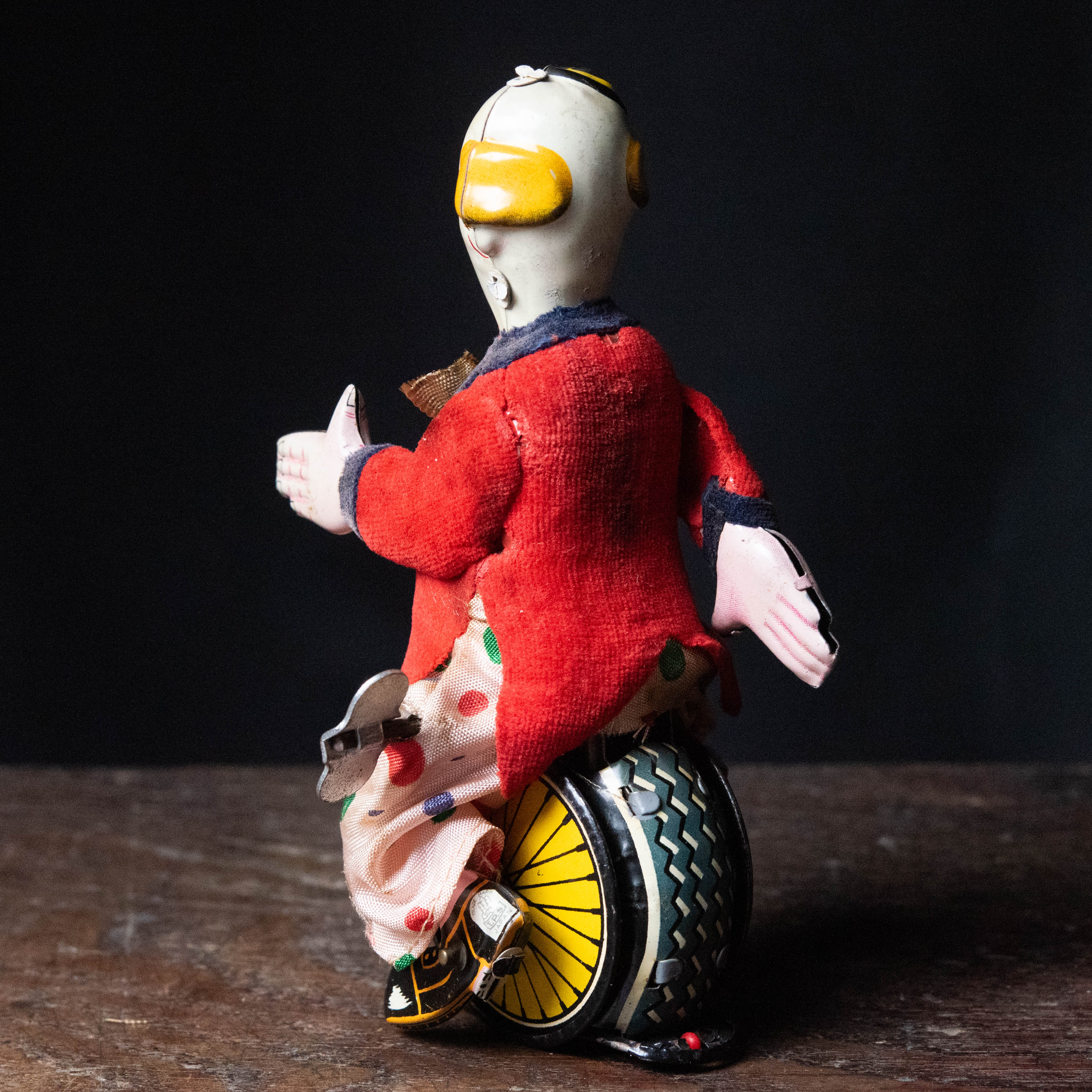 おもちゃ :: ブリキ :: Skippy The Tricky Cyclist / 東京プレイシング