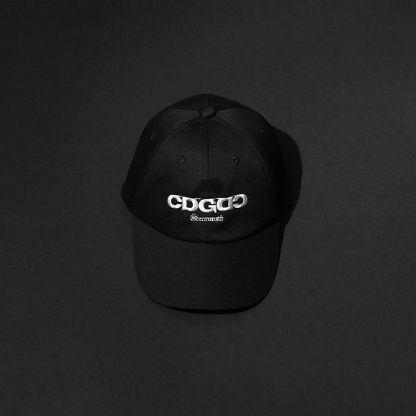 COMME des GARCONS CDG x G-DRAGON Übermensch CLASSIC CAP – cotwohk