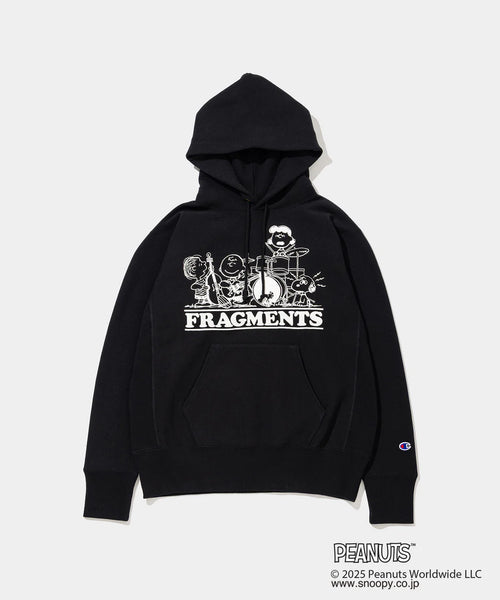 V.A. TOKYO x fragment design x Champion Sweat Hoodie - 011A