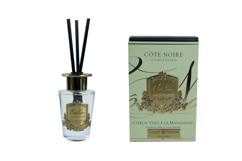 Cote Noire Diffusers & Refills - Persian Lime & Tangerine