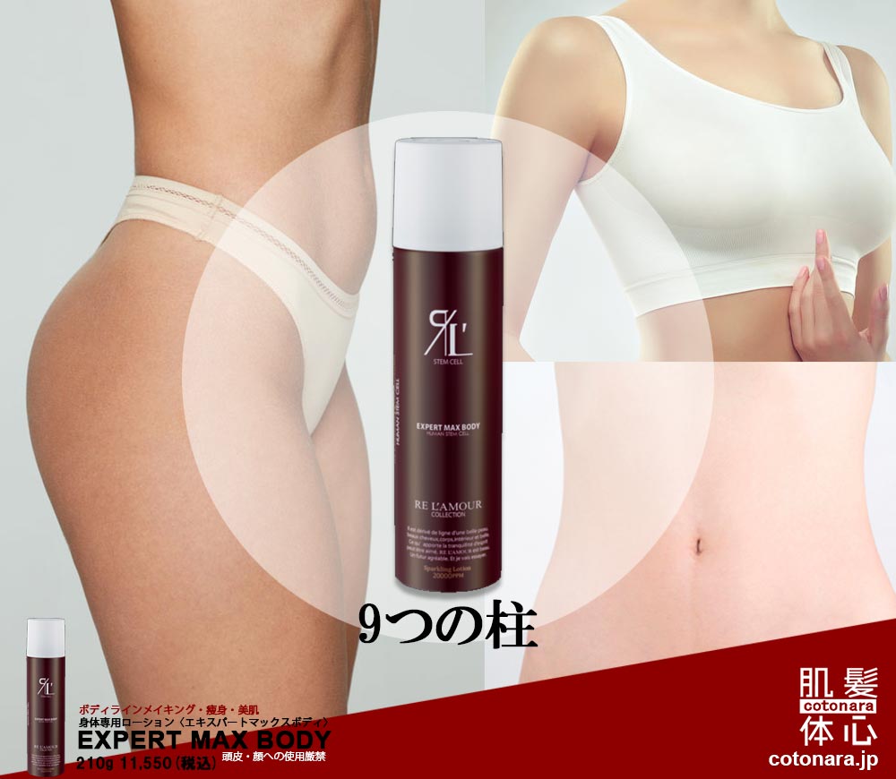 リアボーテ正規販売店】エキスパートマックスボディ ご購入方法と