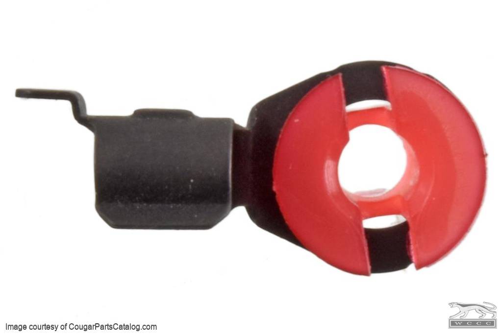 Retainer Clip - Door Latch Rod - Repro ~ 1967 - 1973 Mercury