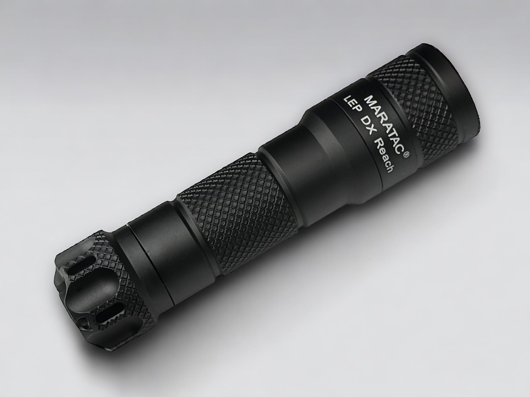 LEP Laser Flashlight - DX Reach Rev 3 18650/21700 Tactical Light
