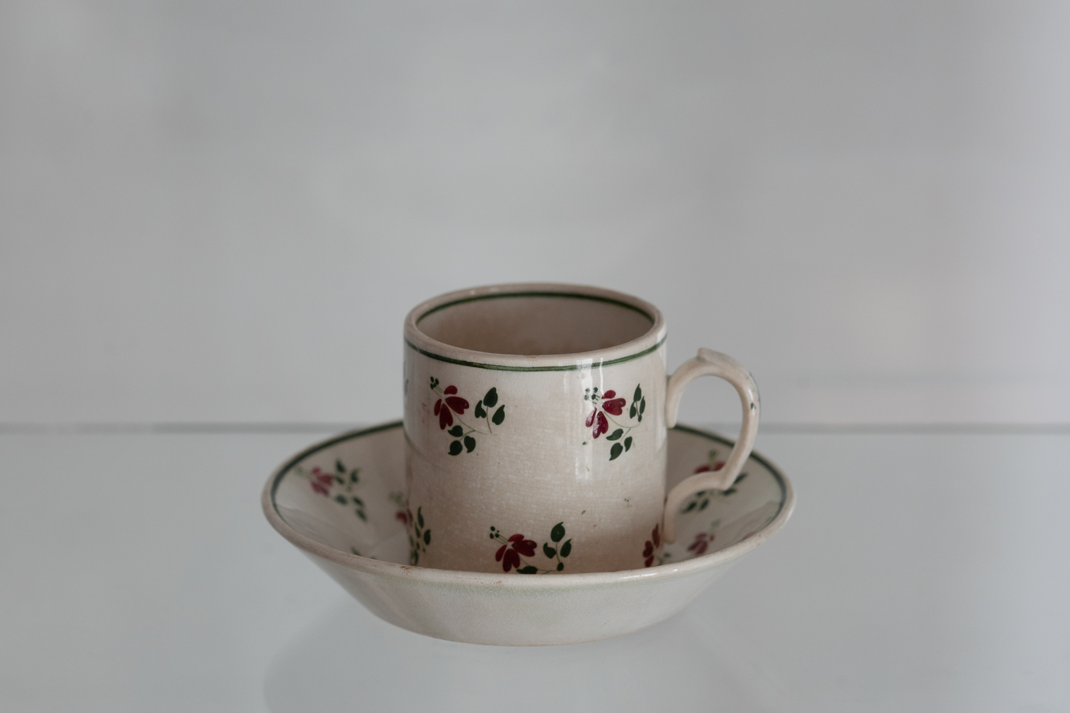 Creil et Montereau “Tasse et sous tasse” | couperin