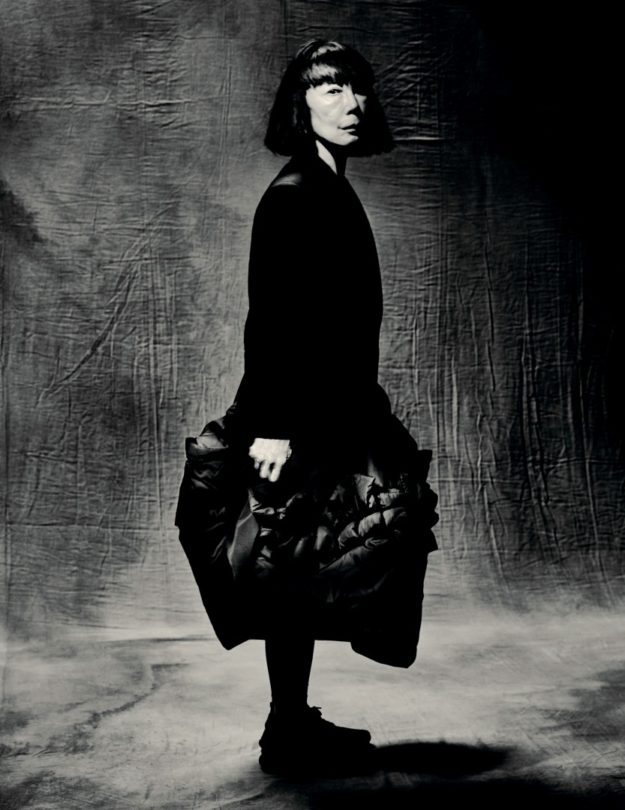 私は芸術家ではない！」川久保玲を昂ぶらせた米紙インタビュー