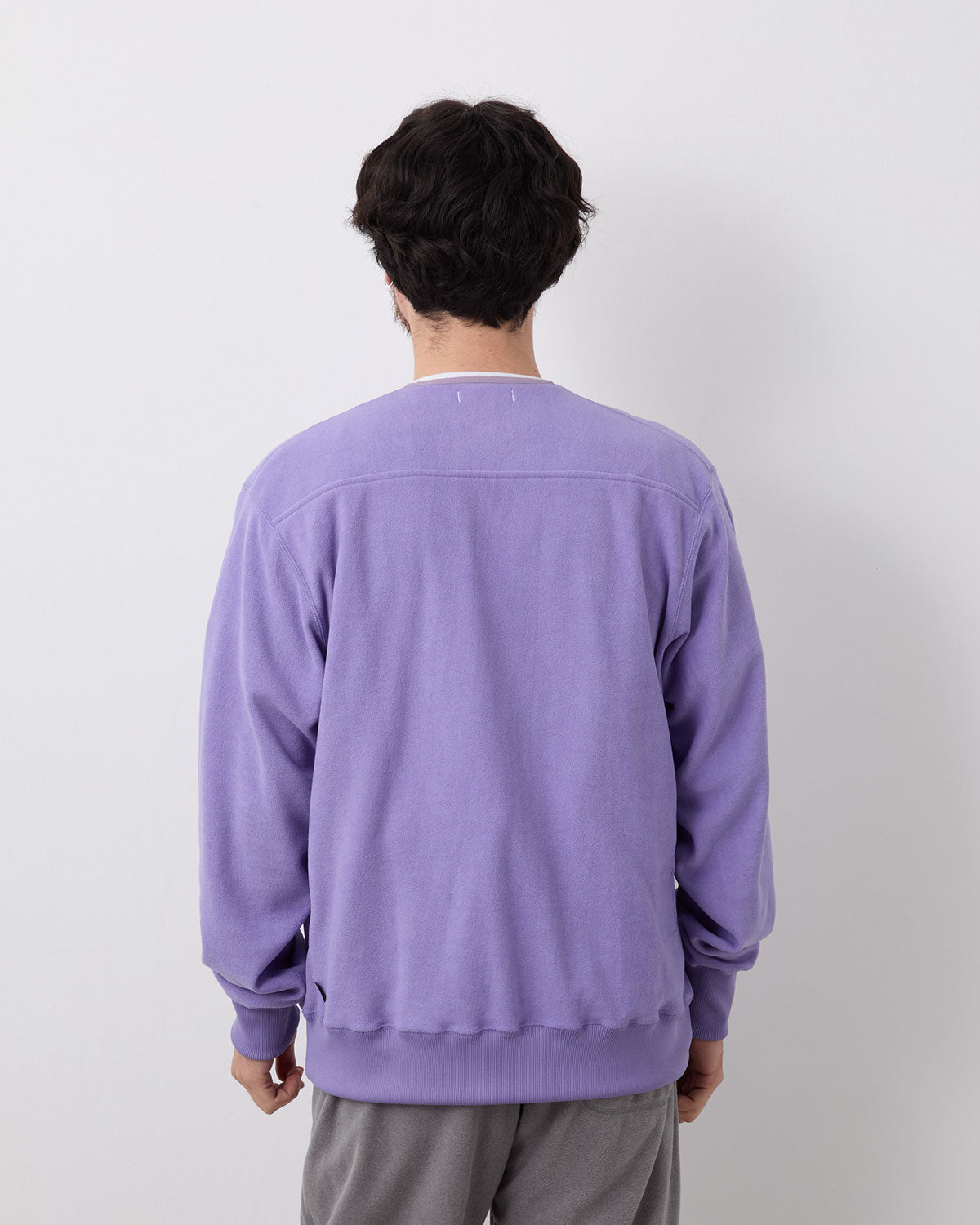 今着たい、nonnativeのフリースセットアップ – COVERCHORD