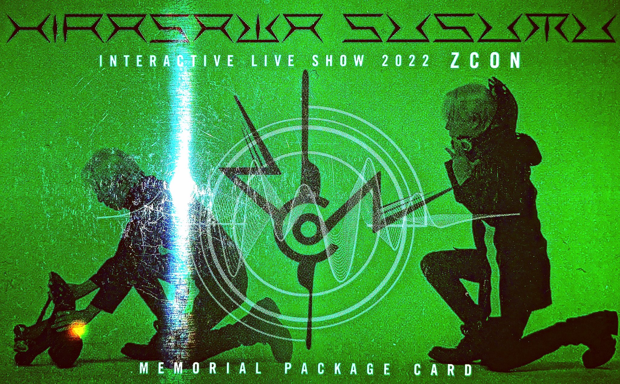 Release “ZCONメモリアル・パッケージカード” by 平沢進 - MusicBrainz