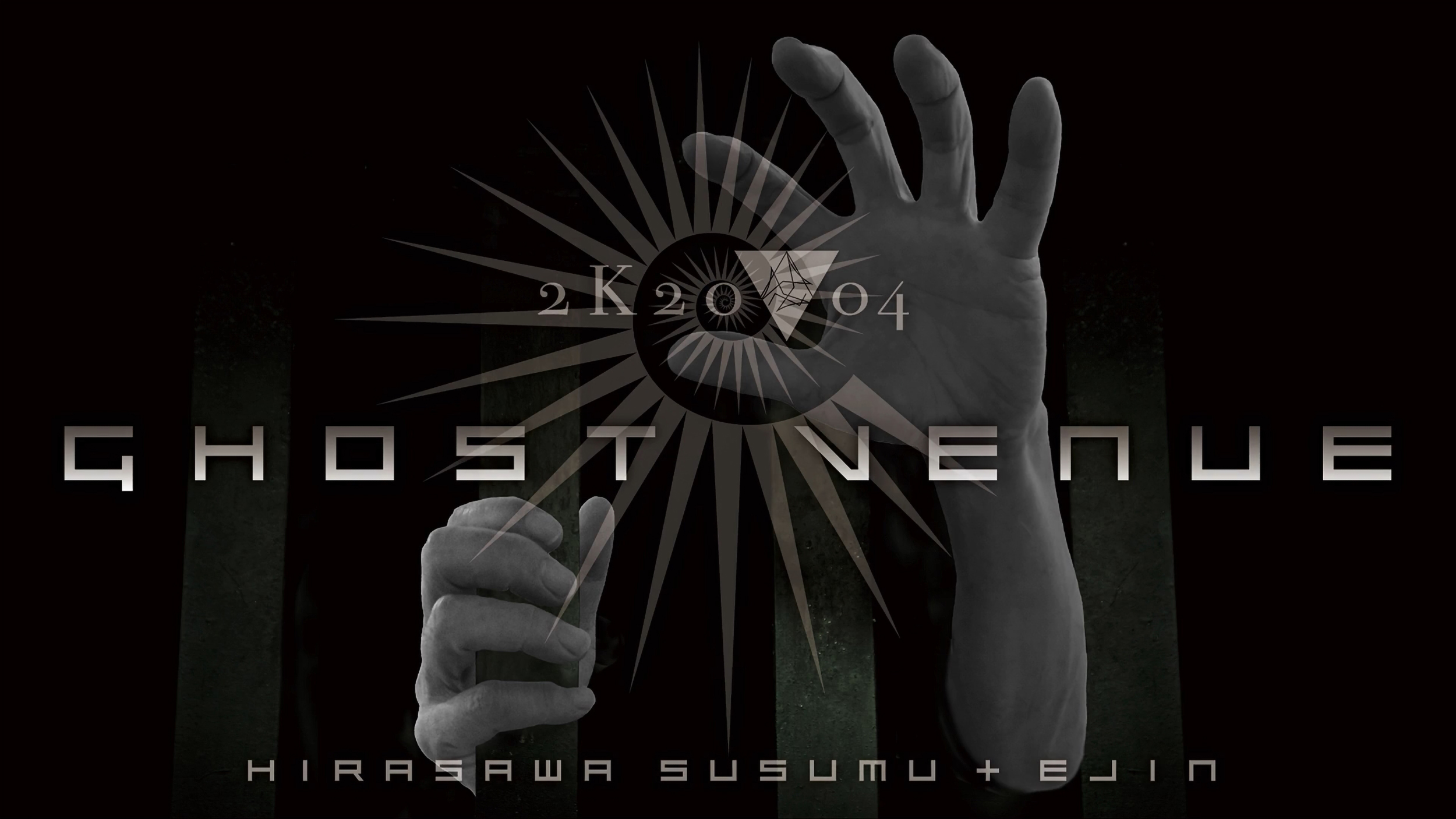 Release “会然TREK 2K20▽04 GHOST VENUE” by 平沢進＋会人 - MusicBrainz