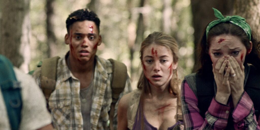 映画史に残るサバイバル・スプラッタホラーのリブート新作『クライモリ