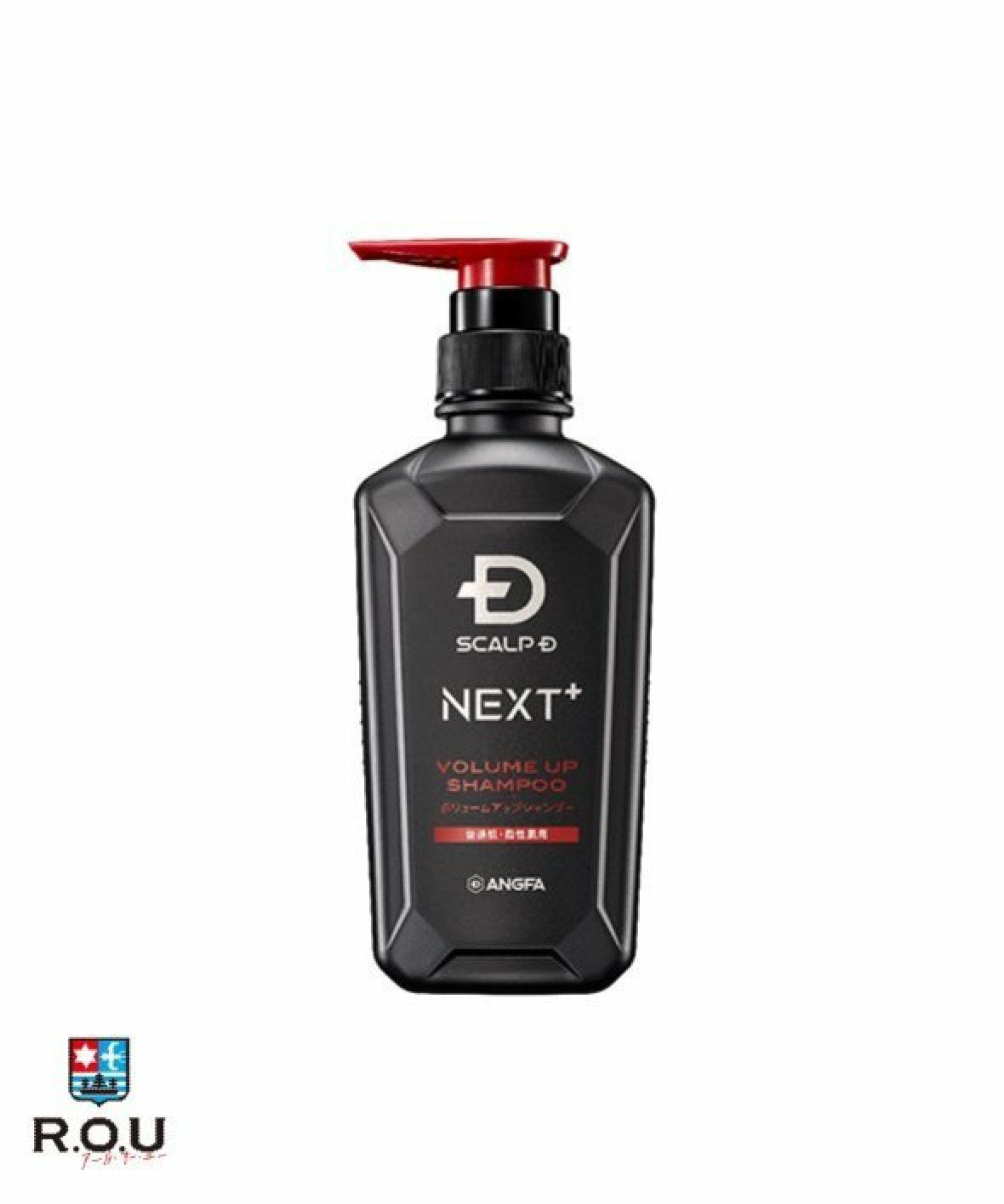 アンファー スカルプD ネクストプラス ボリュームアップシャンプー