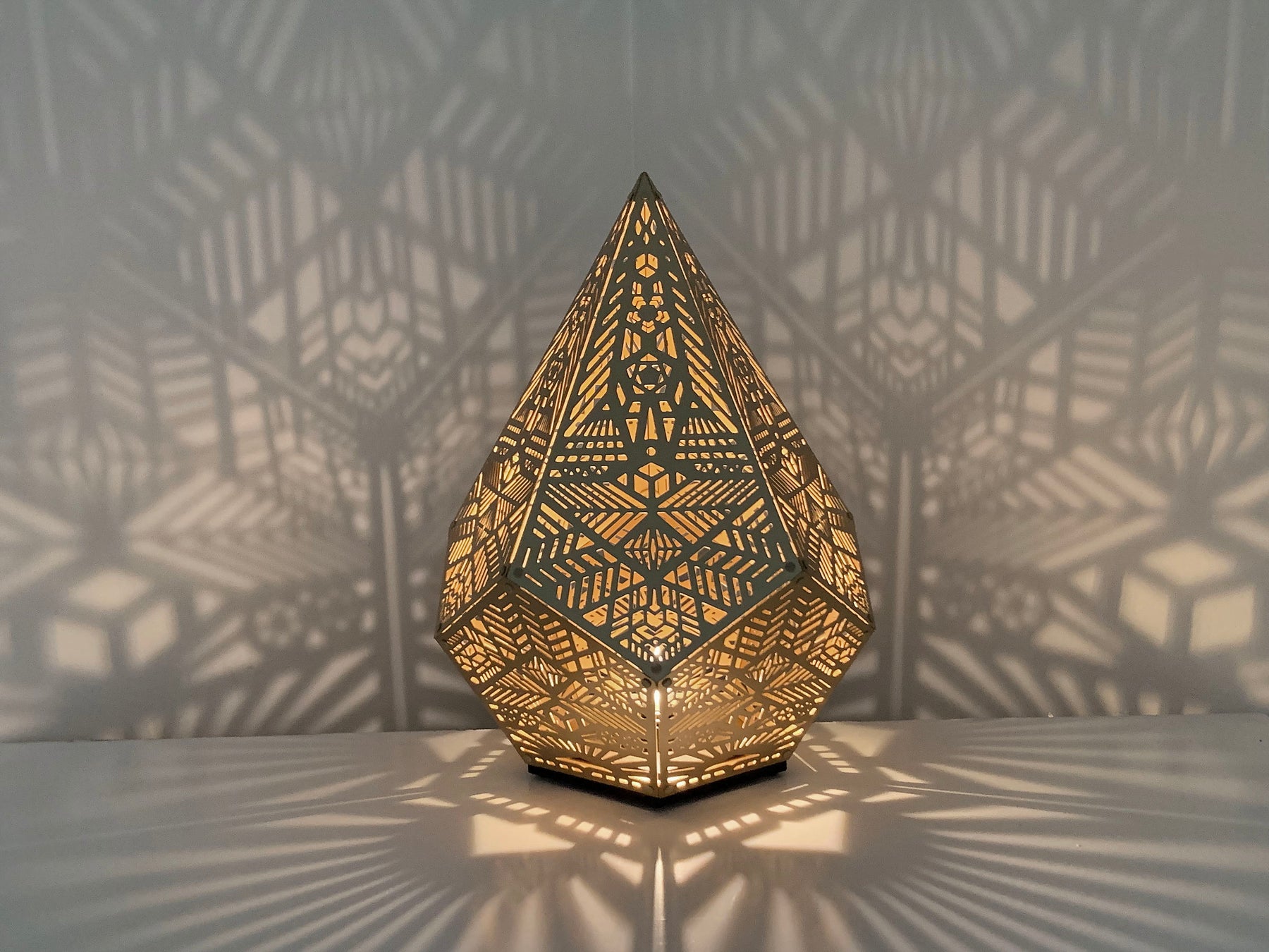 Further Contact Table Light – COZO