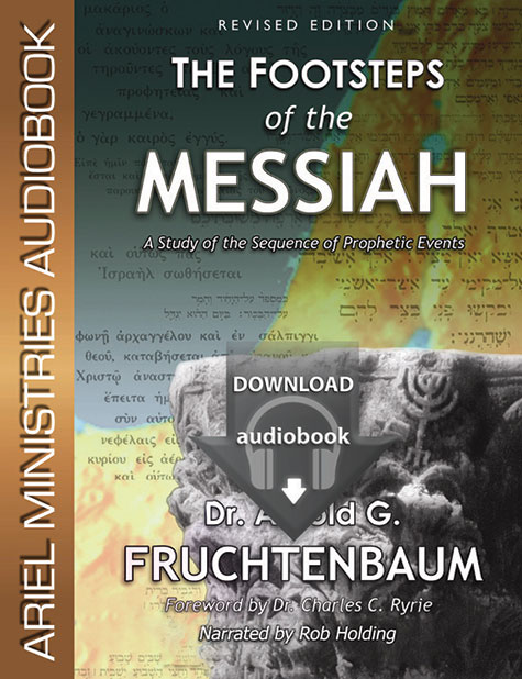 The Footsteps of the Messiah (Audiobook) - Ariel Ministries™