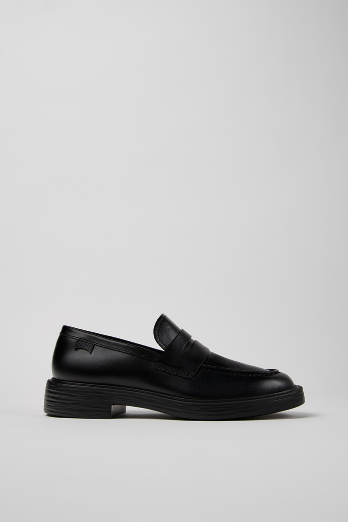 Dea Black Loafers for Men - Autumn / Winter collection - Camper USA