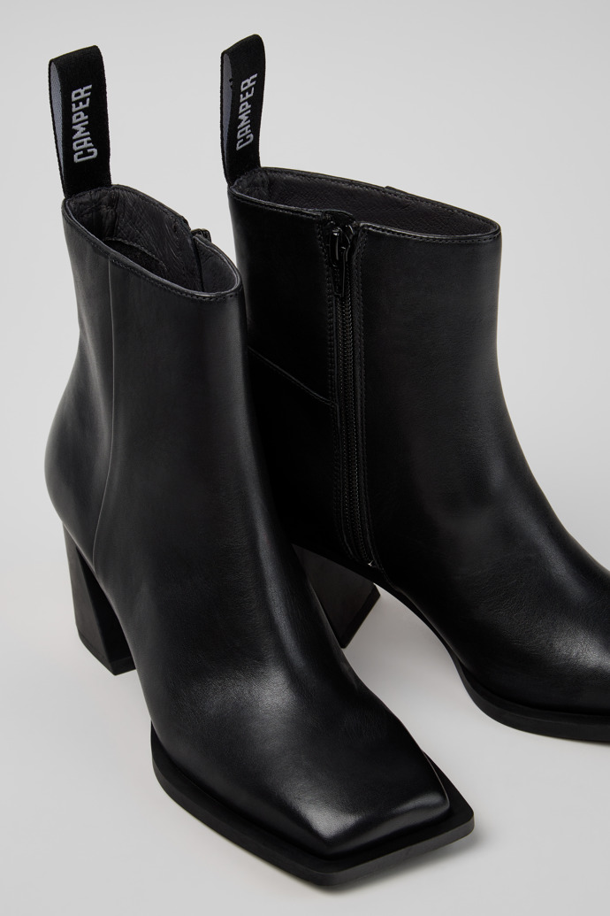 Karole Black Ankle Boots for Women - Autumn / Winter collection