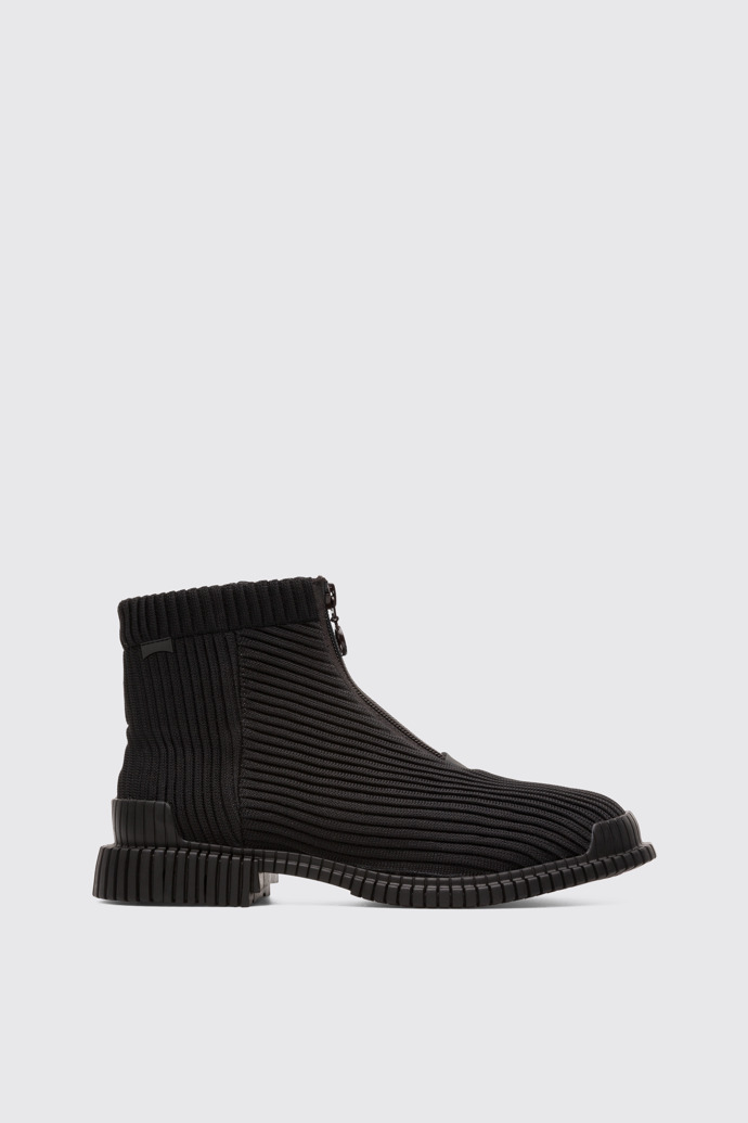 Pix Black Ankle Boots for Women - Autumn / Winter collection
