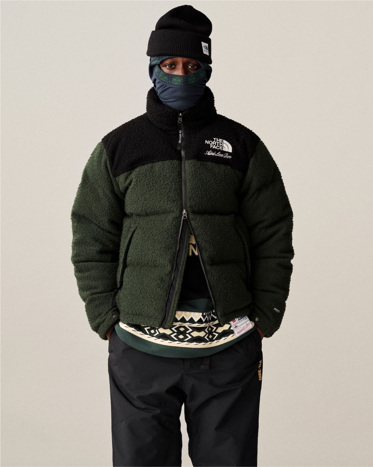 Exclusive: The North Face Unveils First Aimé Leon Dore