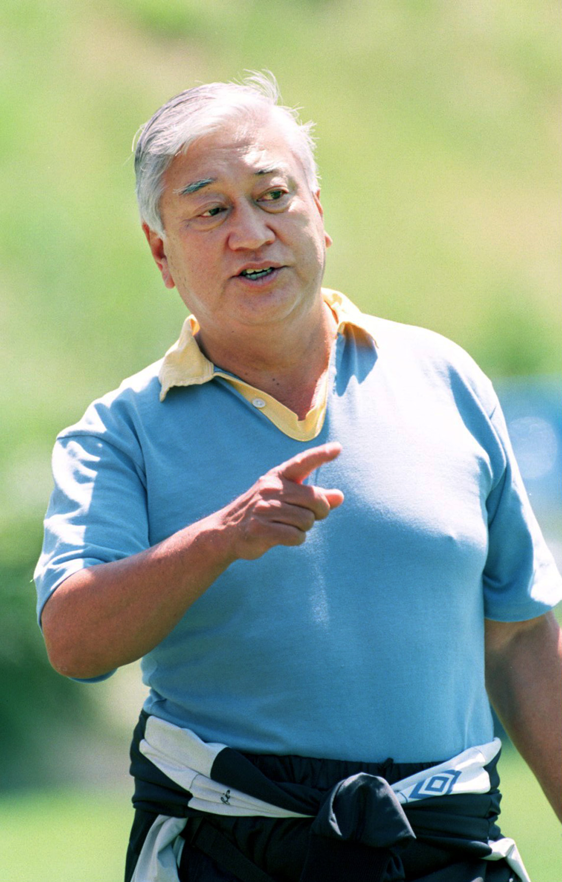 甘口辛口】日本ラグビーの発展にも大きく貢献した日比野弘氏の〝遺言