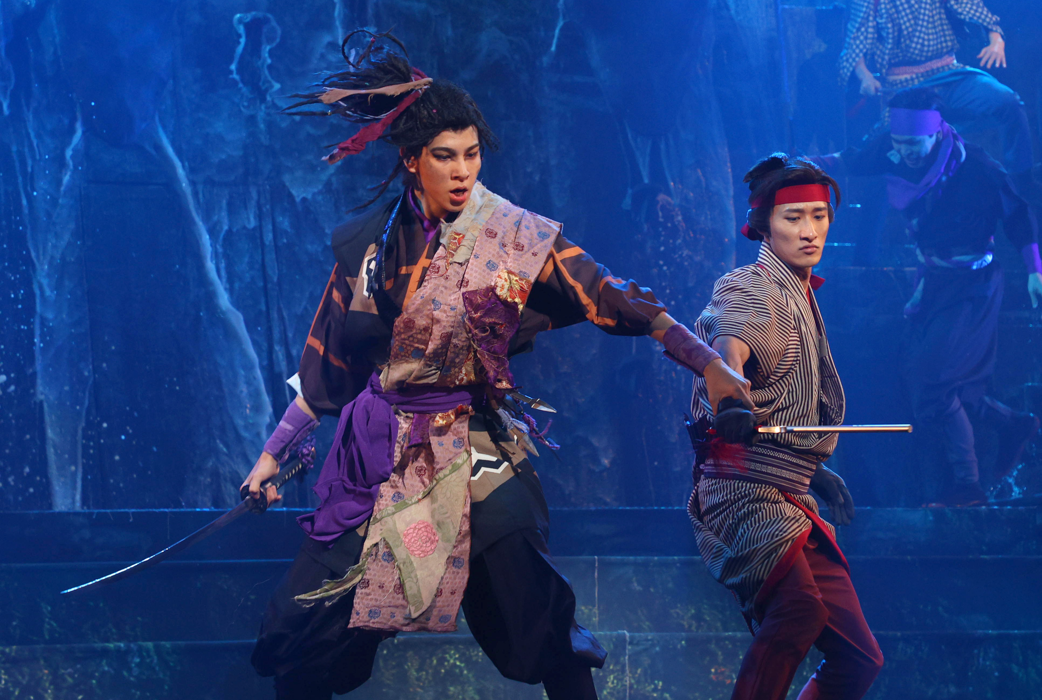 滝沢歌舞伎ZERO』世界へ再び Snow Manラウール「ワクワク