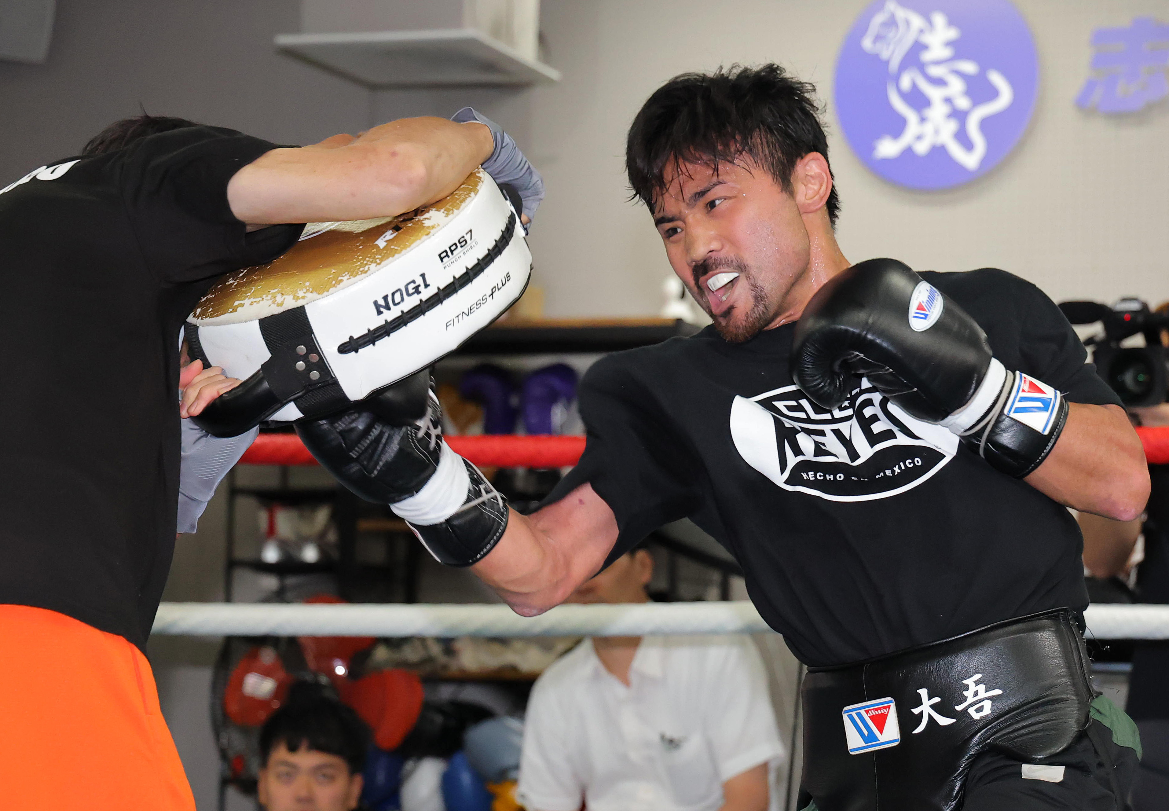 ボクシング】畑山隆則氏「厳しいことは言ったけど頑張ってほしい意味