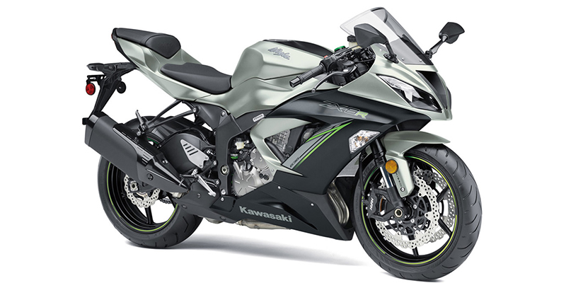2018 Kawasaki Ninja ZX-6R/ABS/KRT Edition Buyer's Guide: Specs