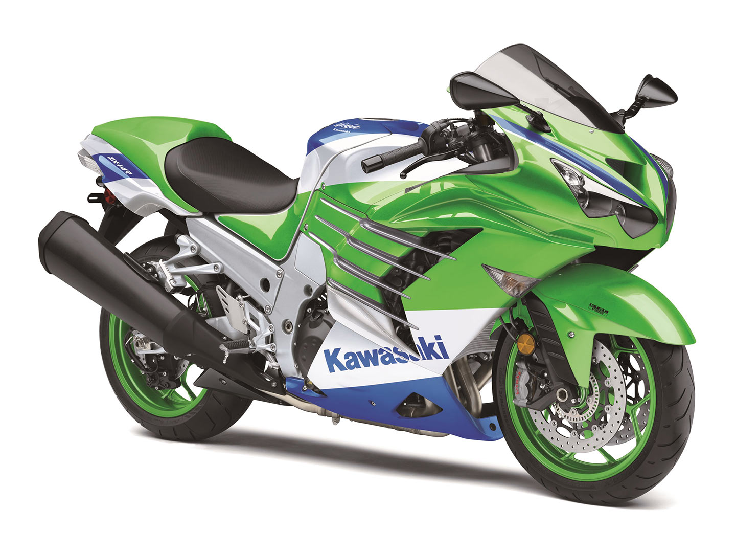 2024 Kawasaki ZX-14R 40th Anniversary Edition ABS Buyer's Guide