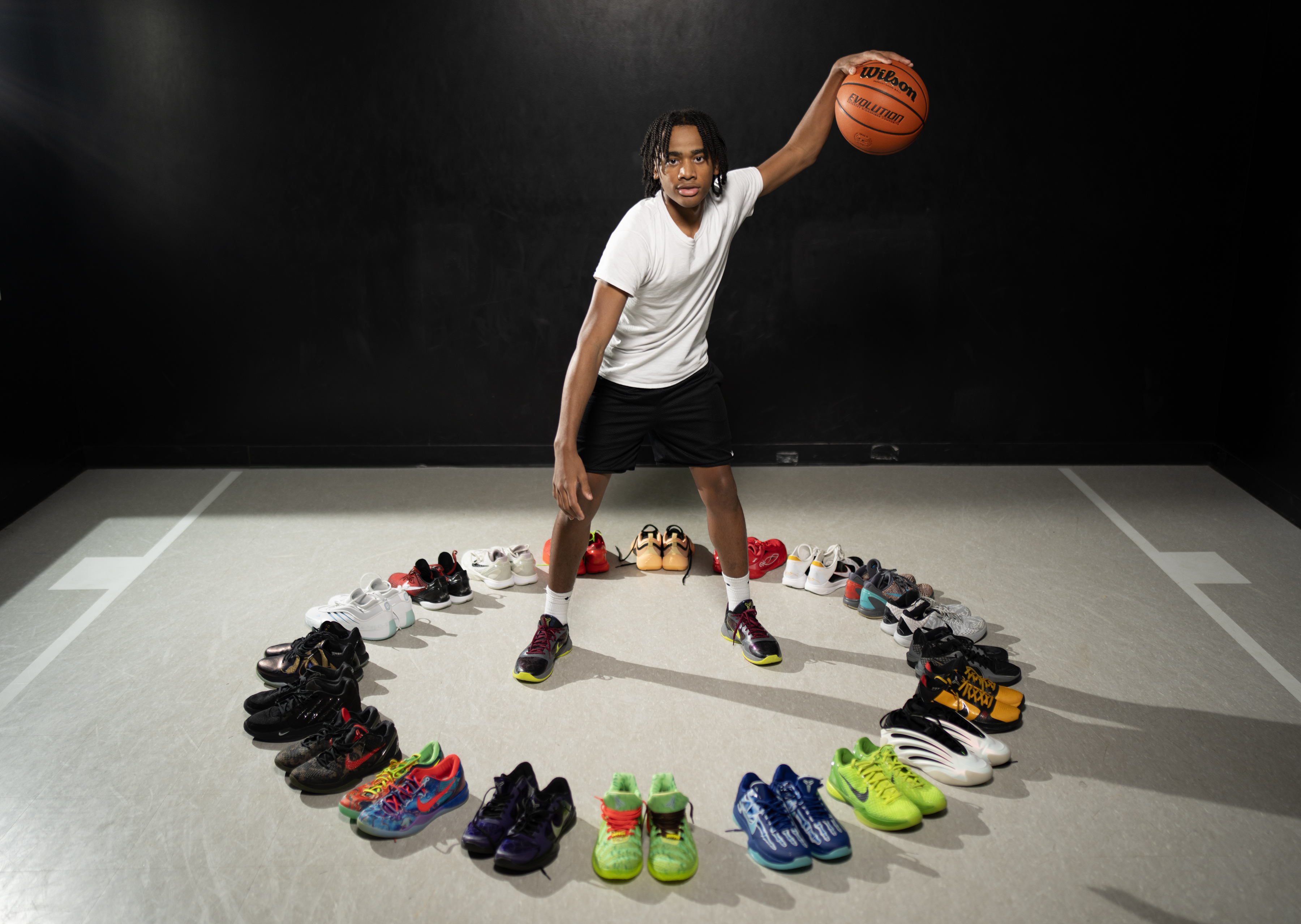 NBA SUPER STARS COURT COLLECTION ジョーダン NBA SUPER STARS COURT