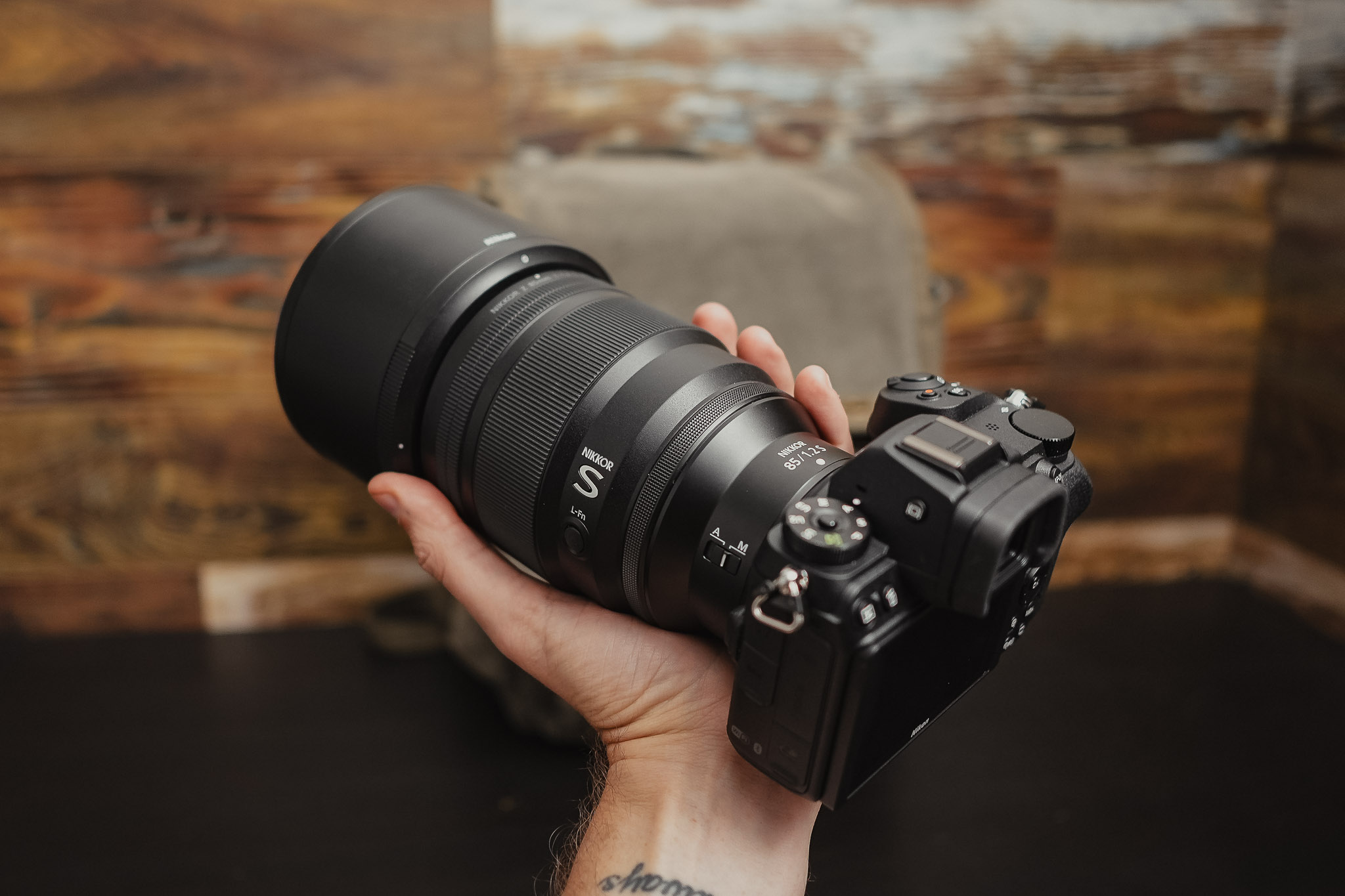 Nikon Z 85mm f/1.2 S Review | Portrait Lens Perfection?