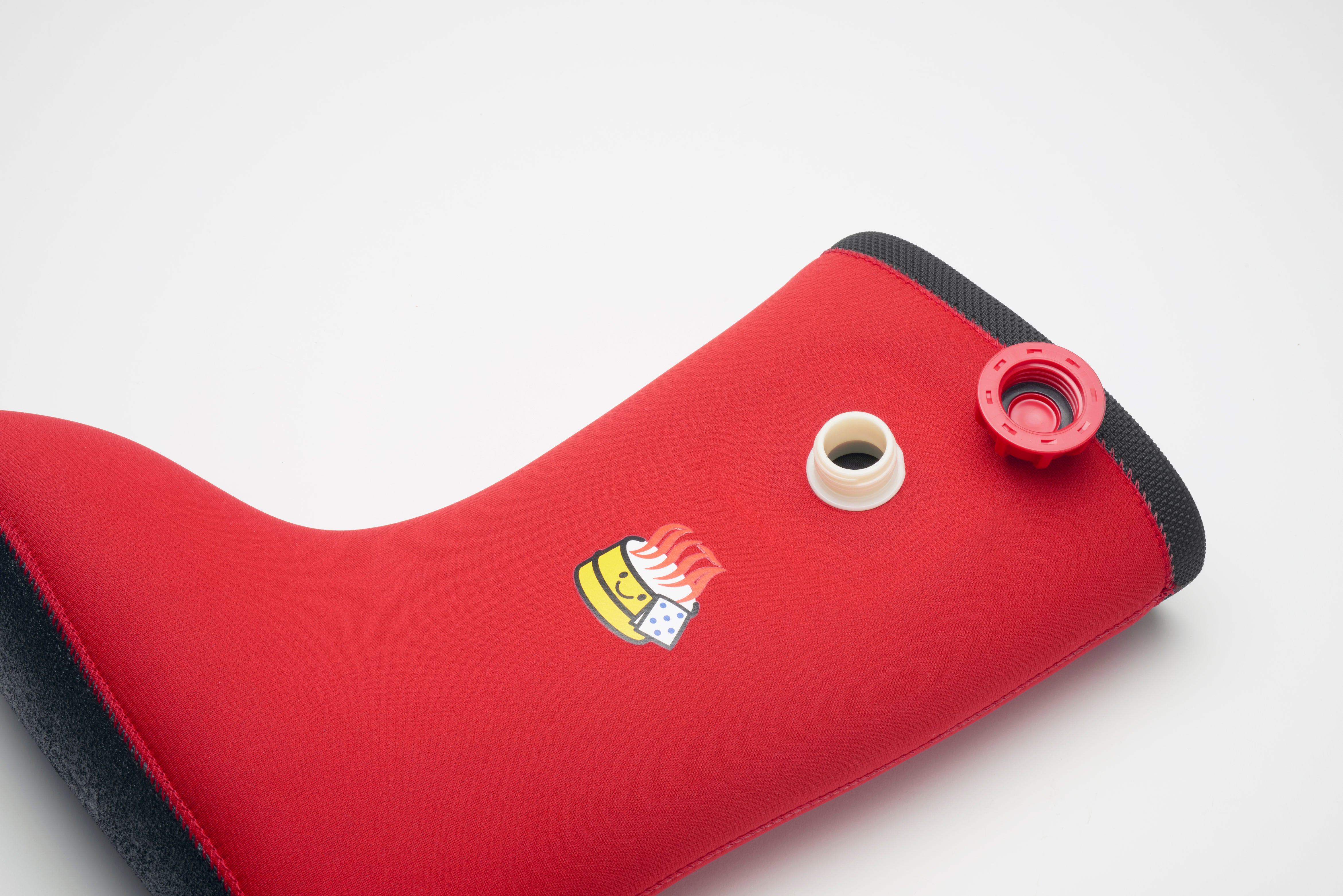 クロッツ やわらか湯たんぽ 足湯もできるブーツタイプ – クロッツ