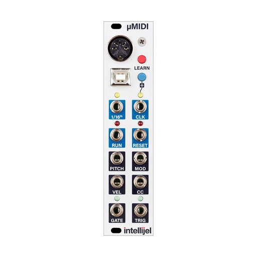 Intellijel Designs uMIDI— Clockface Modular
