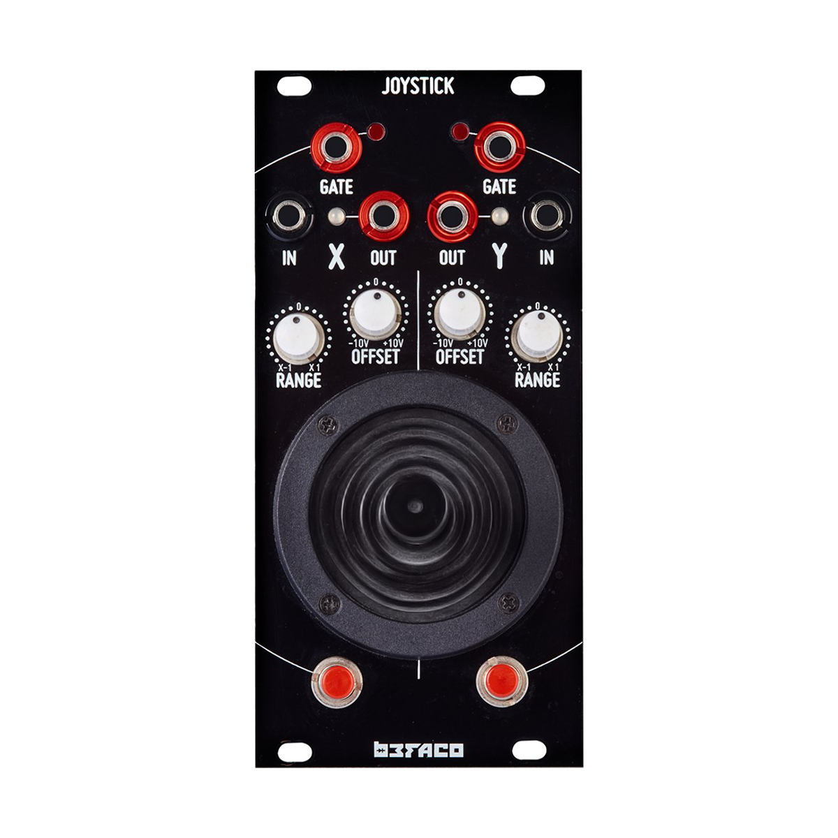 Befaco Joystick— Clockface Modular