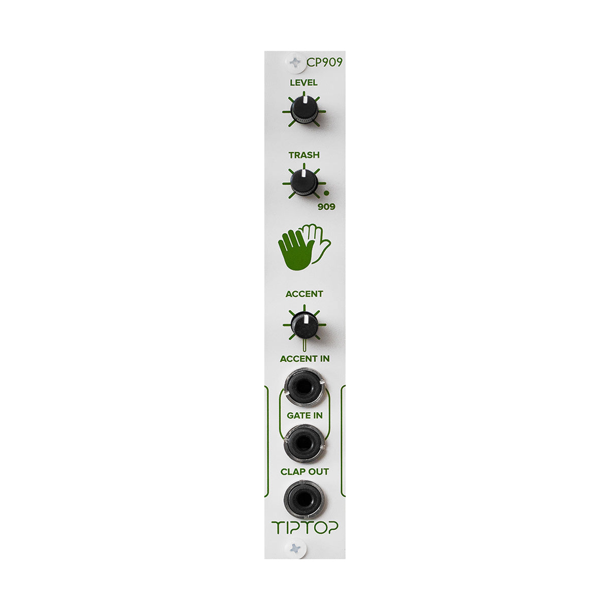 Tiptop Audio CP909— Clockface Modular