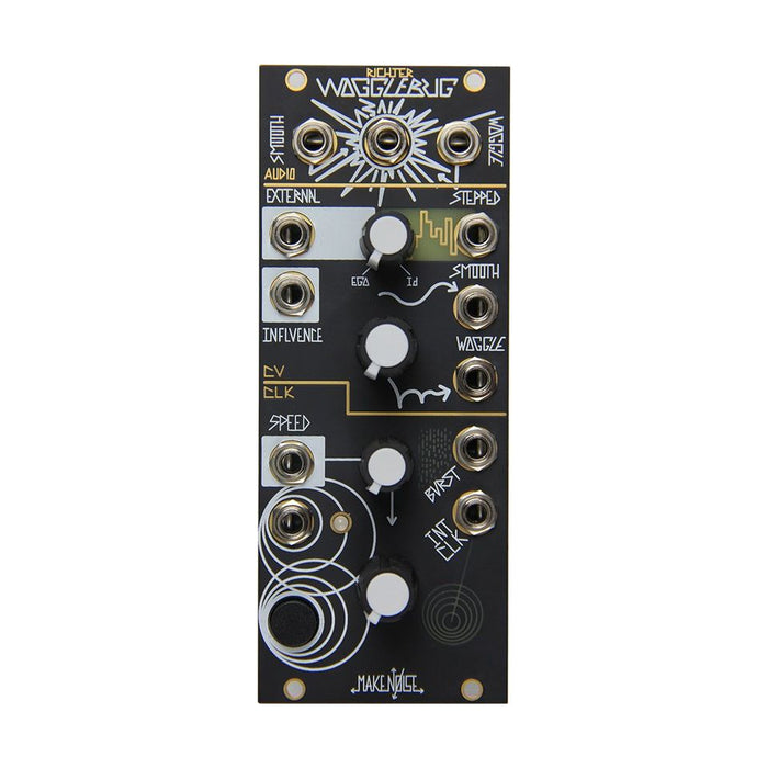 Make Noise Wogglebug— Clockface Modular