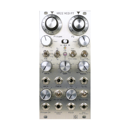 CG-Products— Clockface Modular