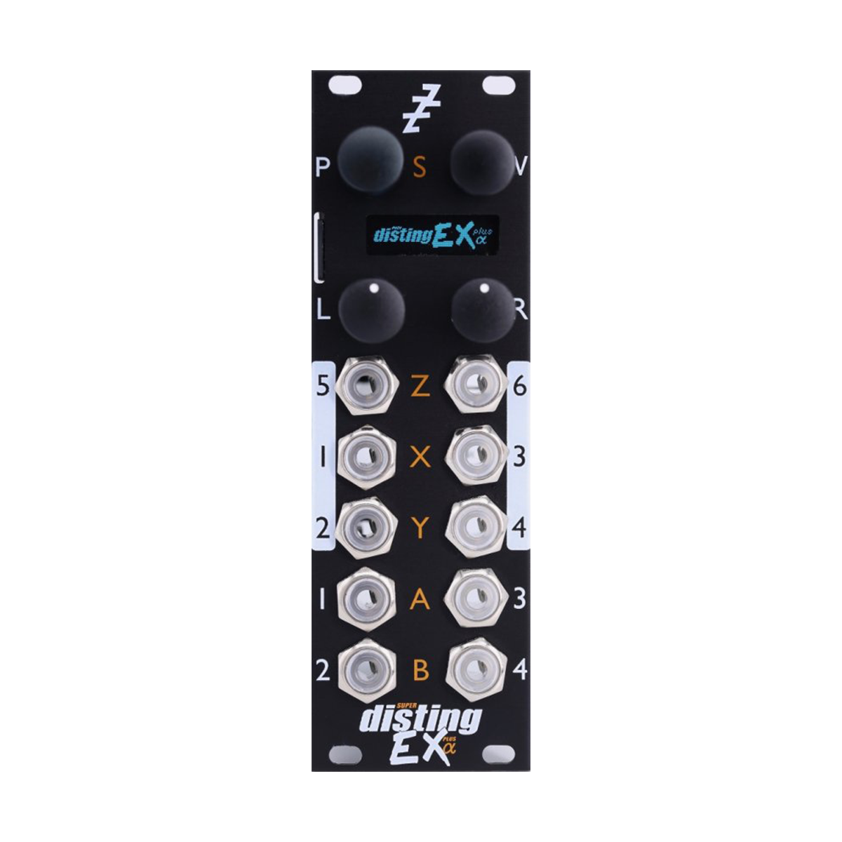 Expert Sleepers Disting EX — Clockface Modular