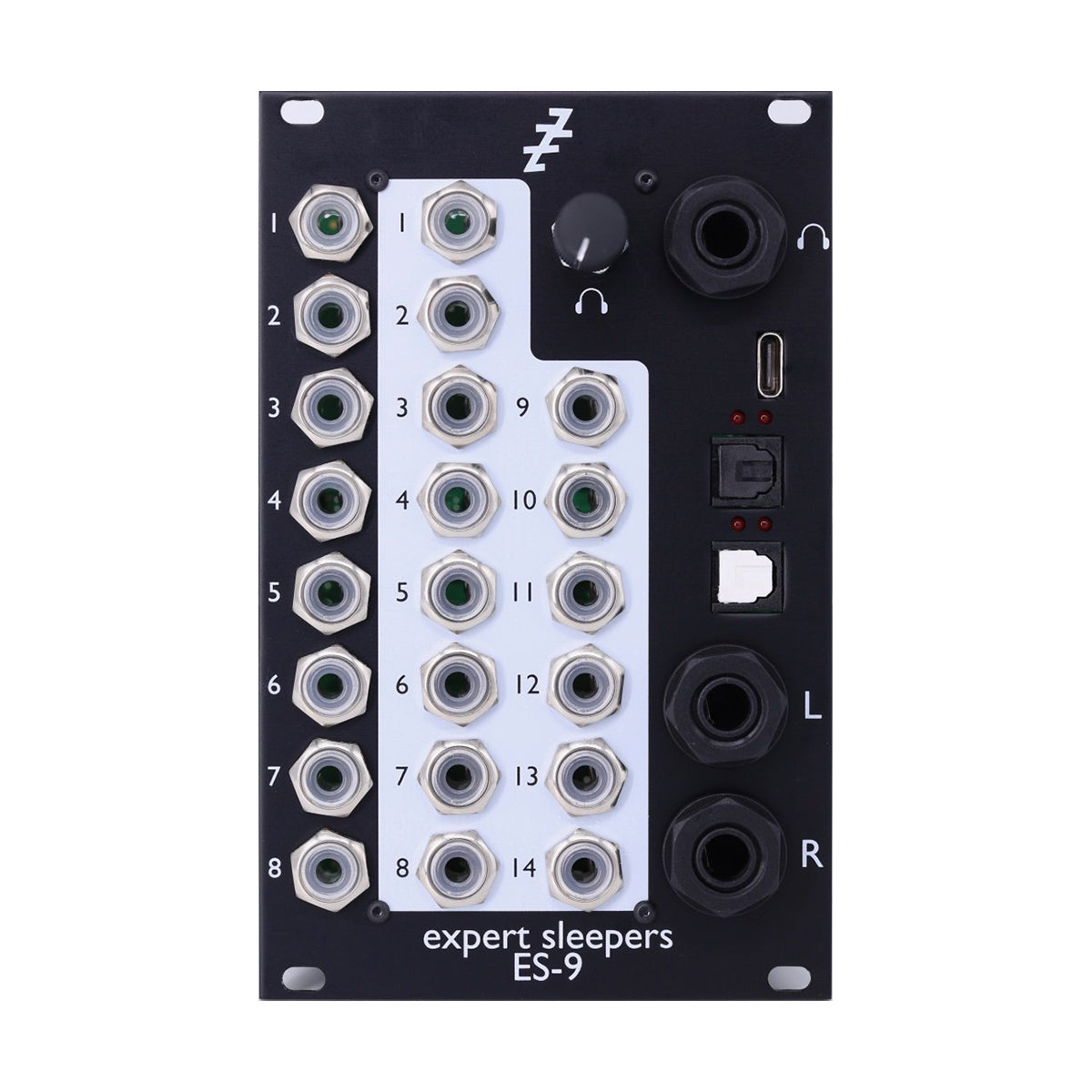 Expert Sleepers ES-9— Clockface Modular