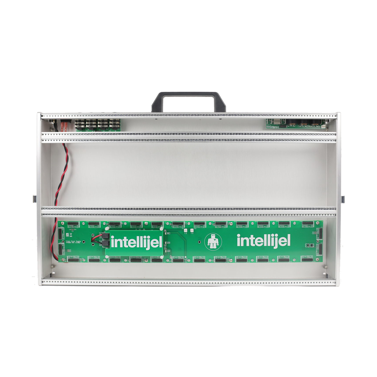 Intellijel Designs 7U Performance Case (104HP)— Clockface Modular