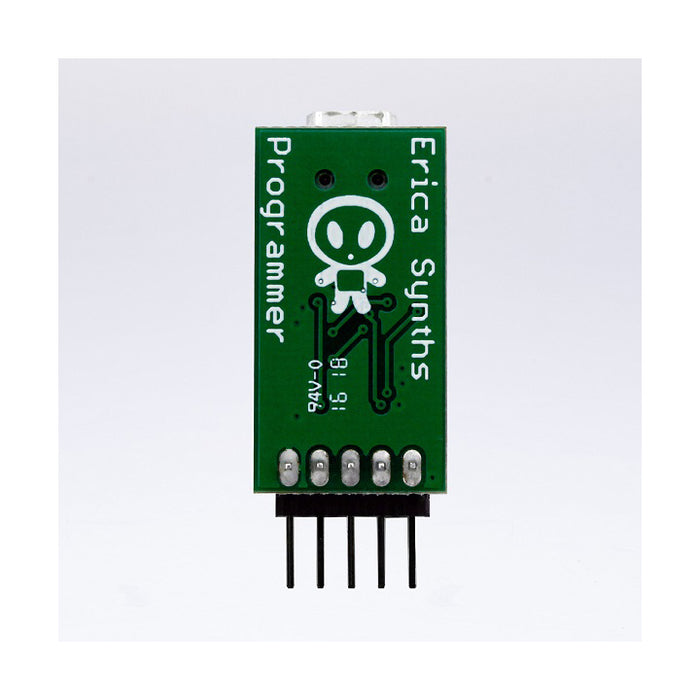 Erica Synths Pico Drums Programmer— Clockface Modular