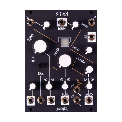 Make Noise Bruxa— Clockface Modular