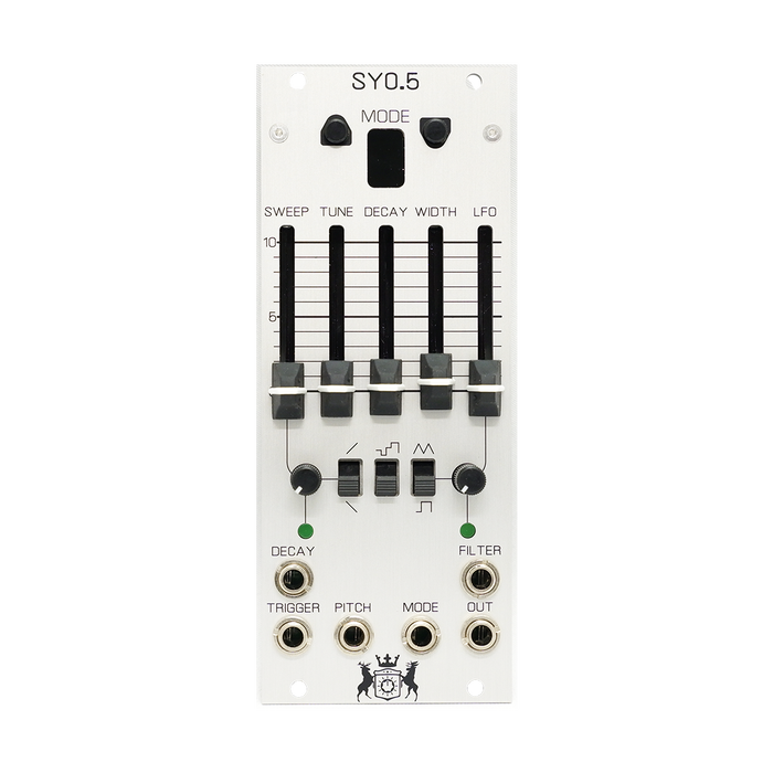 Michigan Synth Works SY0.5— Clockface Modular
