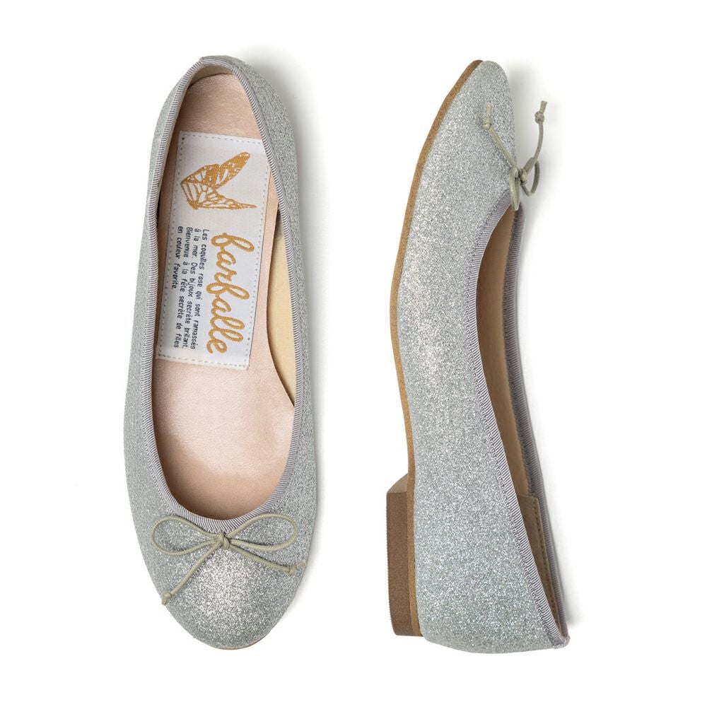 バレエ(グリッター) / バレエシューズブランドのファルファーレ公式通販