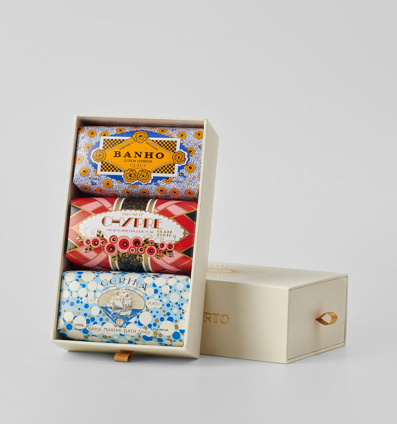 ソープの商品一覧 | クラウス ポルト | CLAUS PORTO 日本公式