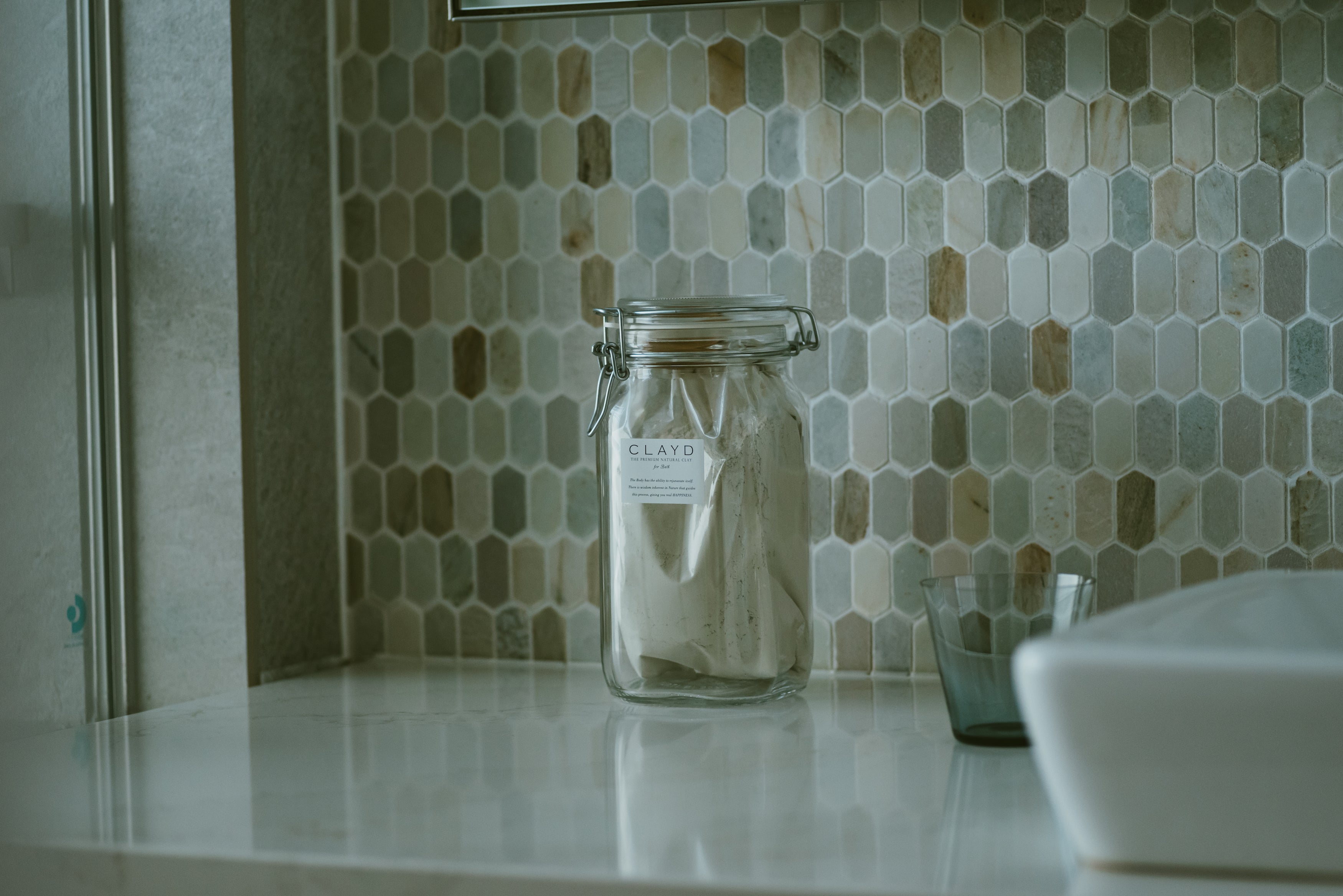 キャニスターセット | CLAYD