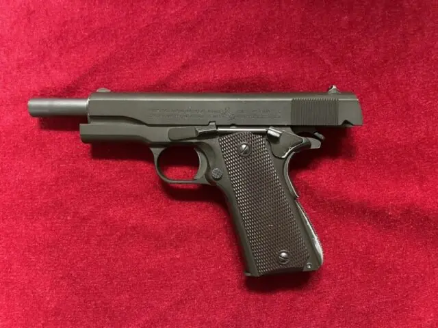 出張買取】千葉県勝浦市のモデルガン買取実績｜六研 エラン モデルガン