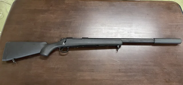 宅配買取】群馬県前橋市のガスガン化カスタム買取実績｜東京マルイ VSR