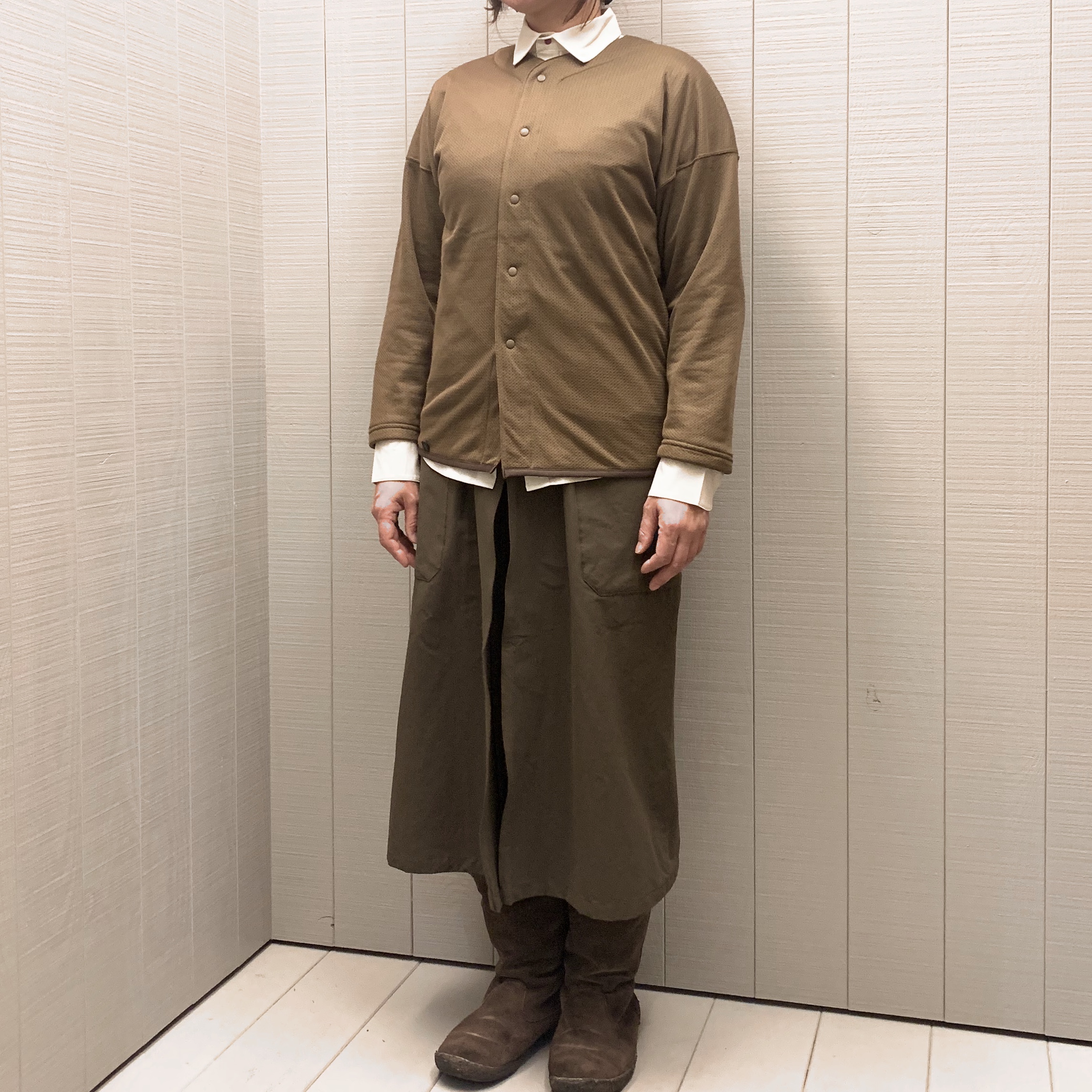 凌‐AXESQUIN】ハヲリモノ Octa | CLAMP クランプ