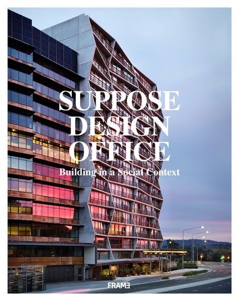 谷尻誠+吉田愛率いる「サポーズデザインオフィス」初の作品集が出版